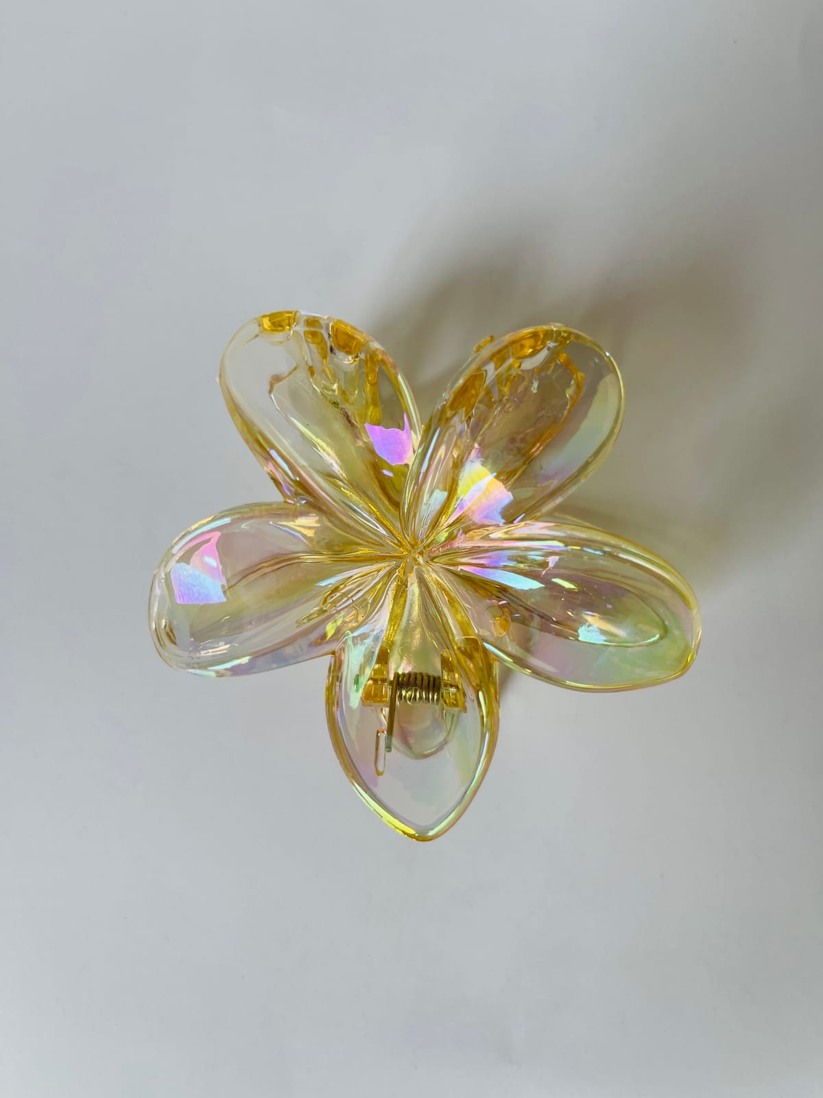 Sunshine Claw Clip