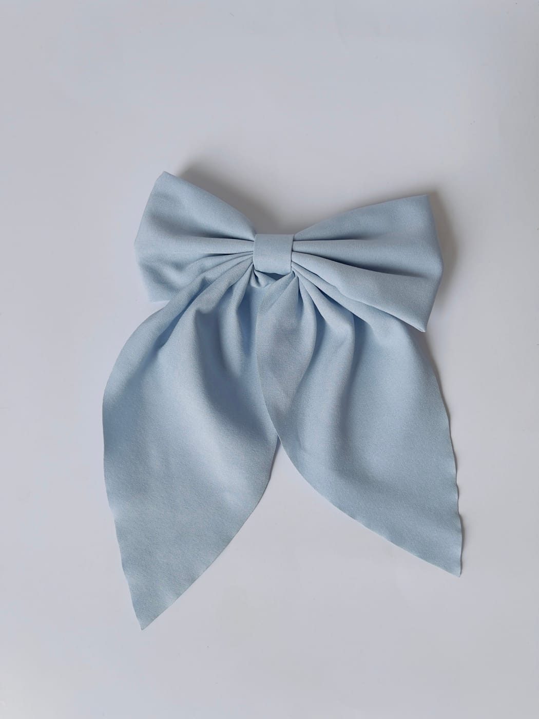 Saphire Edit Bow Clip
